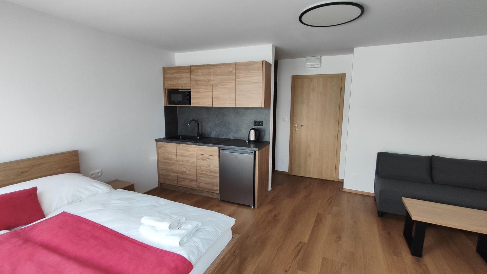 Penzion Minipivovar Tatras Poprad Extérieur photo