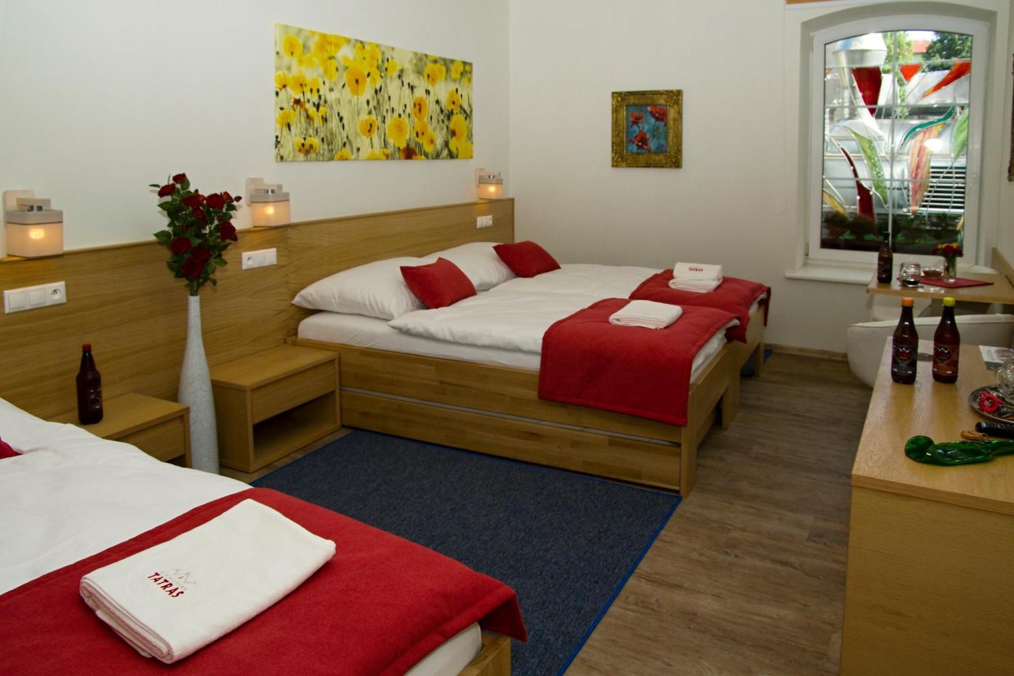 Penzion Minipivovar Tatras Poprad Extérieur photo