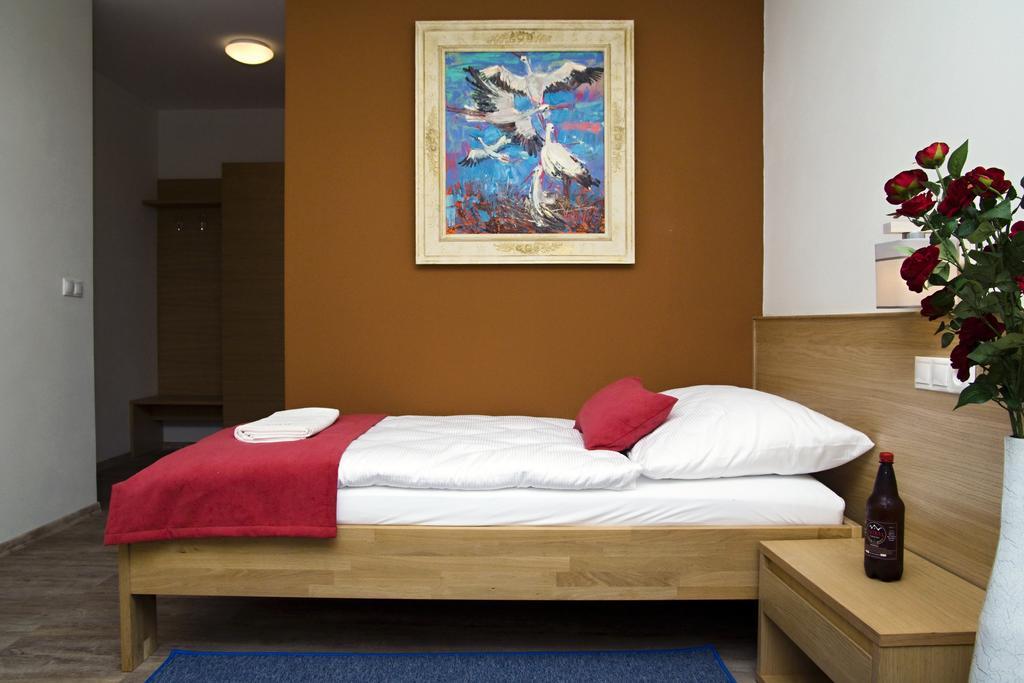 Penzion Minipivovar Tatras Poprad Extérieur photo
